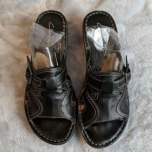 Clark sandals